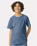 Classic Youth Ultra Cotton Short Sleeve T-Shirt – Soft Heavyweight Cotton Crew Tee for Kids