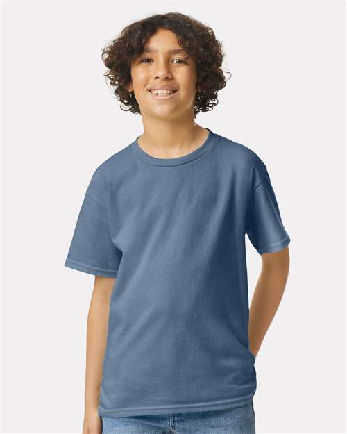 Classic Youth Ultra Cotton Short Sleeve T-Shirt Soft & Comfortable Fit