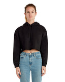 Lane Seven® Ladies Cropped Fleece Hoodie