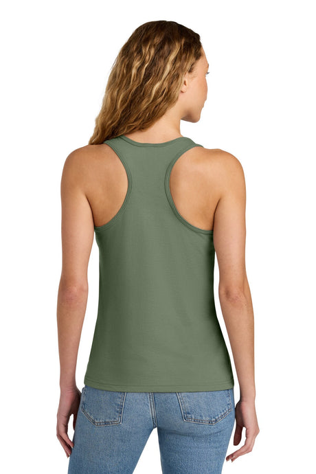 Gildan Softstyle Women's CVC Racerback Tank Top – Lightweight Cotton Blend Sleeveless Shirt