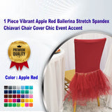 10 Piece Black Dust Cover Set for Chiavari Chairs Protective Polyester Chair Storage Sleeve