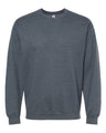 Gildan® Midweight Crewneck Long Sleeve Sweatshirt