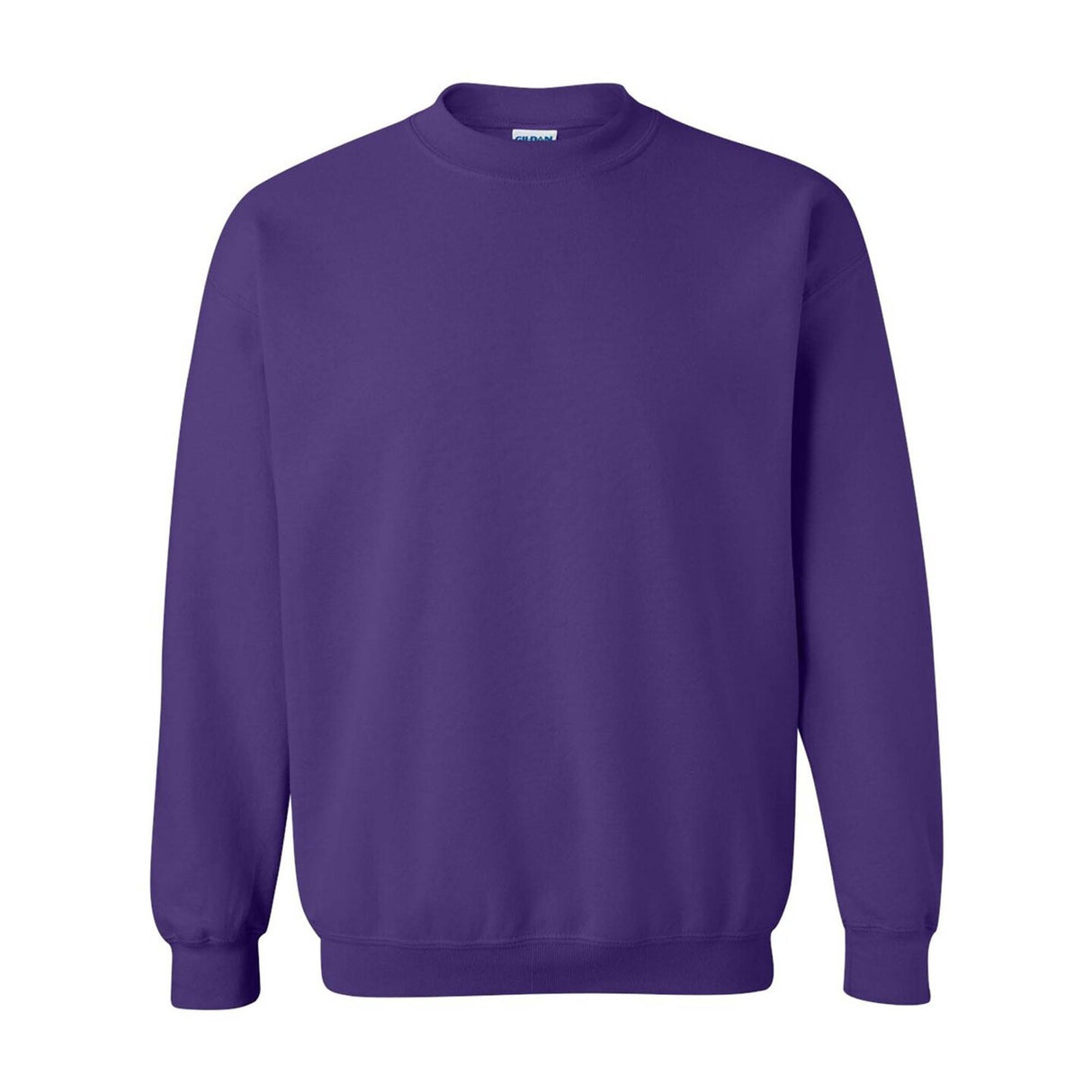 Gildan® Midweight Crewneck Long Sleeve Sweatshirt
