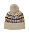 Port Authority® Alpine Pom Beanie