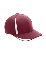 Team 365® Flexfit Adult Cool & Dry Mini Pique Performance Cap