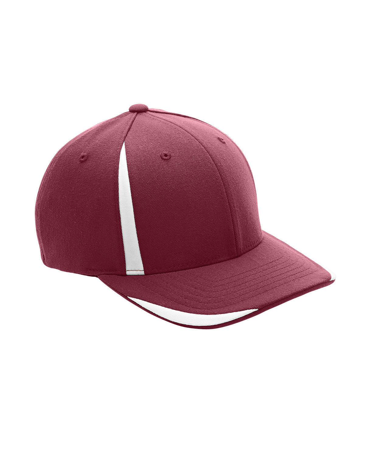 Team 365® Flexfit Adult Cool & Dry Mini Pique Performance Cap