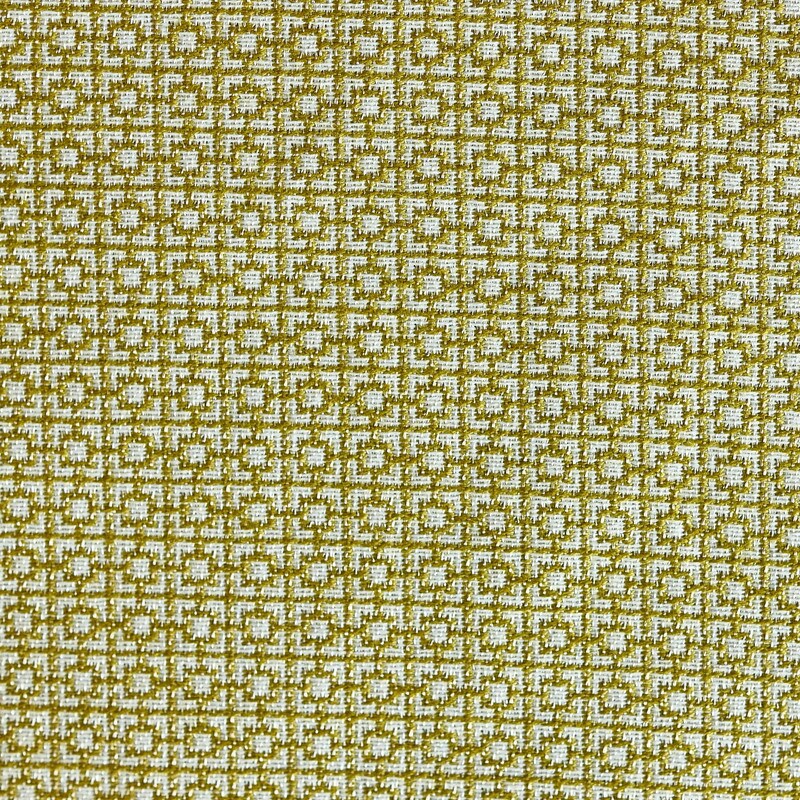 1 Yard Fretwork Durable Polyester Fabric