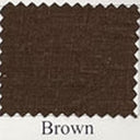 1 Yeard Swatch Pure Linen Lightweight Fabric 5.5 oz Sample 58 Inches Wide