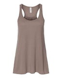 BELLA + CANVAS® Women's Flowy Racerback Crew Neck Tank - 8800