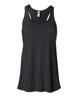 BELLA + CANVAS® Women's Flowy Racerback Crew Neck Tank - 8800