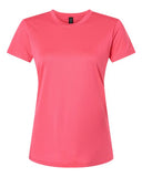 AllPro® Womens Pro Lock Performance T Shirt Moisture Wicking Sun Protection