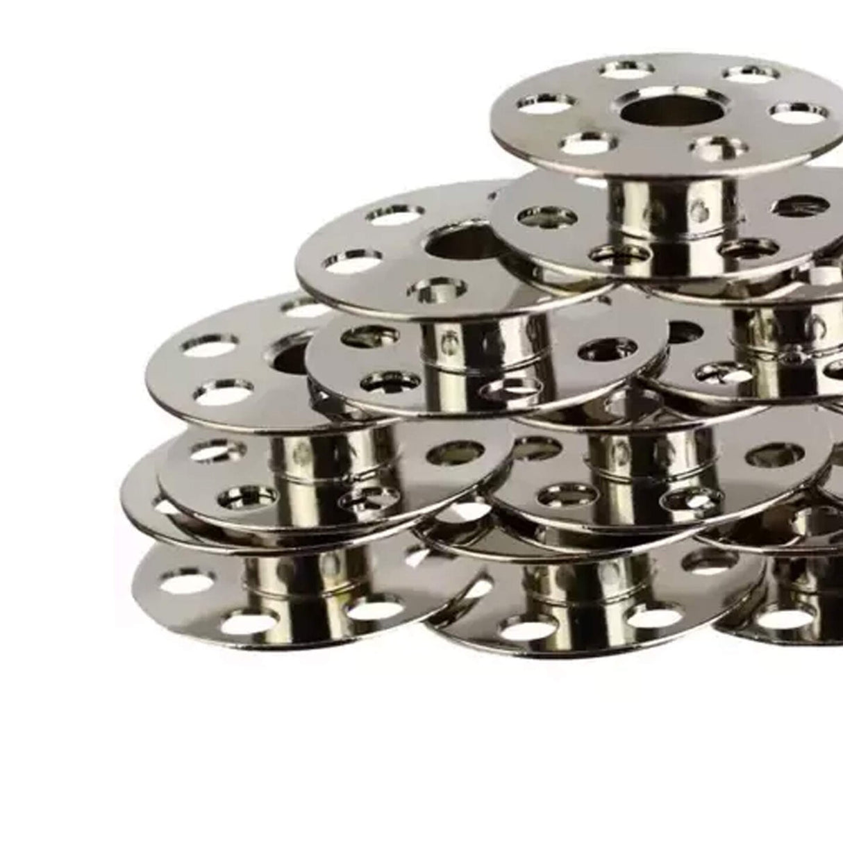 Rotary Steel Sewing Machine Bobbin for Machine #45785 Compatible with Singer and Bernina Models