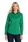 Port Authority® Women's Long Sleeve Easy Care Shirt