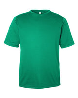 Team 365® Mens Zone Performance Mesh T Shirt Moisture Wicking UPF Protection