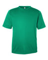 Team 365® Mens Zone Performance Mesh T Shirt Moisture Wicking UPF Protection
