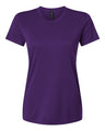AllPro® Womens Pro Lock Performance T Shirt Moisture Wicking Sun Protection
