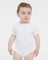 Rabbit Skins® Snuggly Infant Fine Jersey One Piece - 4424