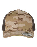 YP Classics® Retro Trucker Cap