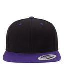 YP Classics® Flat Snapback Cap