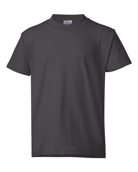 Ecosmart Youth Crewneck Short Sleeve T-Shirt