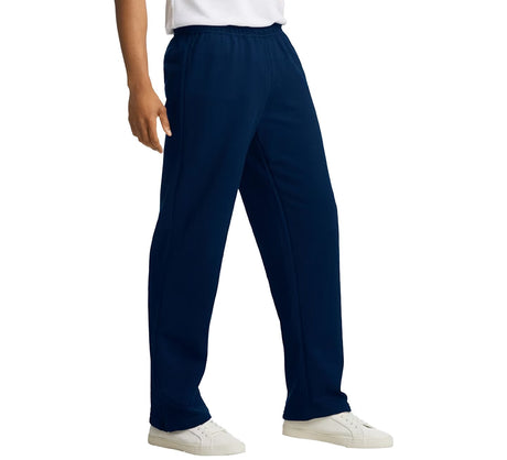 Pantalones deportivos de fondo abierto Gildan Heavy Blend – Pantalones de forro polar unisex