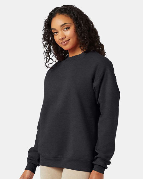 HANES® ইকোস্মার্ট ক্রুনেক সোয়েটশার্ট