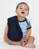 RADYAN® Terry Burp Cloths for Babies