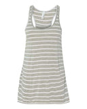 BELLA + CANVAS® Women's Flowy Racerback Crew Neck Tank - 8800