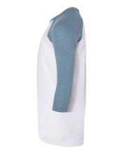 Bella + Canvas® Youth Three Quarter Sleeve Baseball Tee - 3200Y