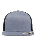 YP Classics® Retro High Profile Trucker Cap