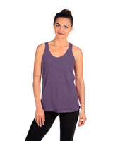 Next Level® Ladies Triblend Racerback Sleeveless Tank Top - 6733