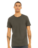 BELLA + CANVAS® Crewneck Short Sleeve Jersey Tee
