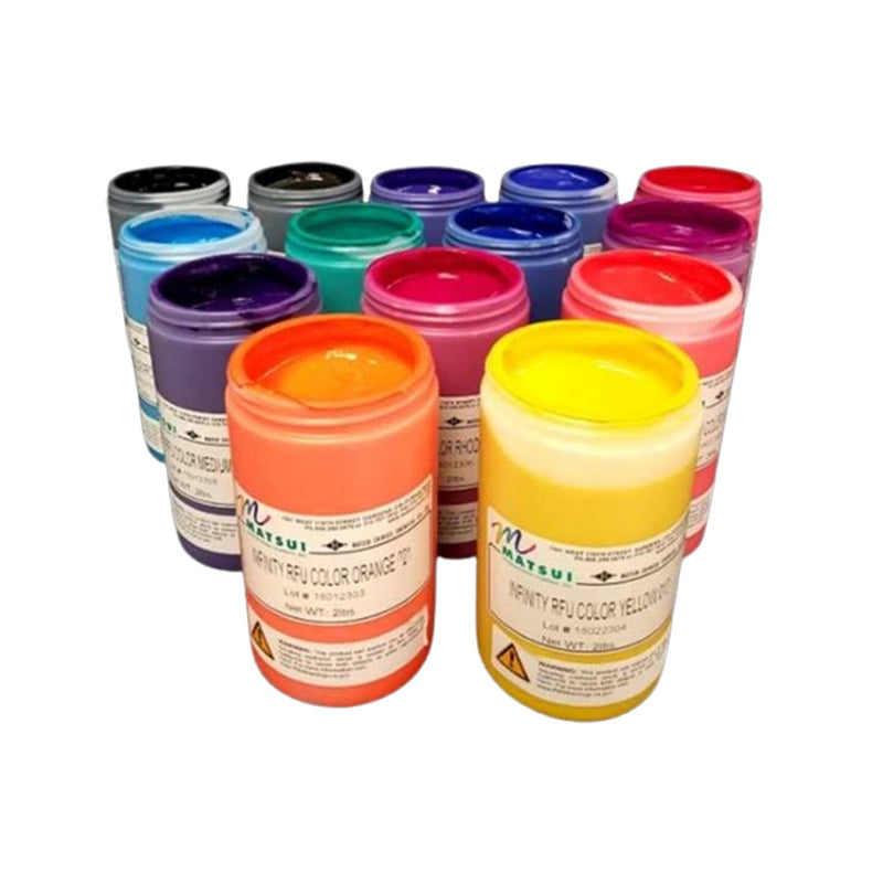 Matsui Infinity Inks Premium Quality for Vibrant and Durable Prints