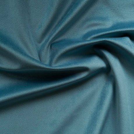 1 Yard Giselle Plush Velvet Fabric Luxuriously Soft & Richly Textured 100% Polyester, 55" Wide