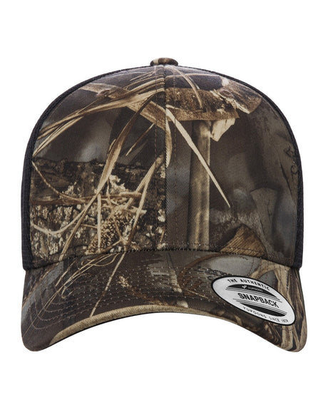 YP Classics® Mesh Realtree Camo Cap