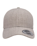 YP Classics® Curved Visor Snapback Cap