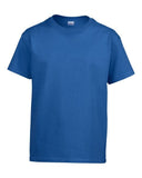 Gildan Youth Ultra Cotton Short Sleeve Crewneck T-Shirt