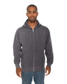 Lane Seven® Premium Full-Zip Hooded Sweatshirt