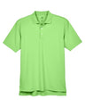 UltraClub® Men's Cool & Dry Stain-Release Performance Polo