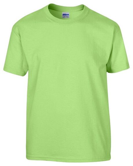 Gildan® Youth Ultra Cotton Crew neck Short Sleeve T-Shirt