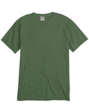 ComfortWash by Hanes® Mens Garment-Dyed Crewneck Short Sleeve T-Shirt