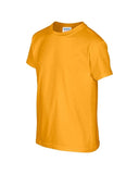 Gildan® Youth Heavy Cotton Crew Neck Short Sleeve T-Shirt
