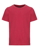 Next Level® Apparel Youth CVC Crewneck Short Sleeve T-Shirt