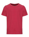 Next Level® Apparel Youth CVC Crewneck Short Sleeve T-Shirt