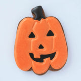 Ann Clark Tall Pumpkin Cookie Cutter, 4"