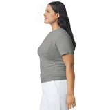 Comfort Colors® Garment-Dyed Heavyweight Pocket Crewneck Short Sleeve T-Shirt