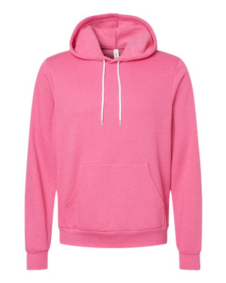 BELLA + CANVAS® Unisex Classic Sponge Fleece Pullover Hoodie - 3719