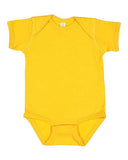 RADYAN® Infant Fine Jersey Bodysuit Soft Cotton Baby One-Piece with Snap Closure