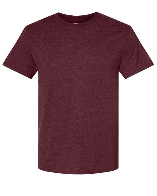 JERZEES® Premium Blend Ring-Spun Short Sleeve Crewneck T-Shirt