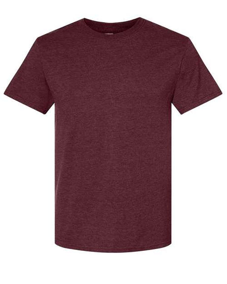 JERZEES® Premium Blend Ring-Spun Short Sleeve Crewneck T-Shirt
